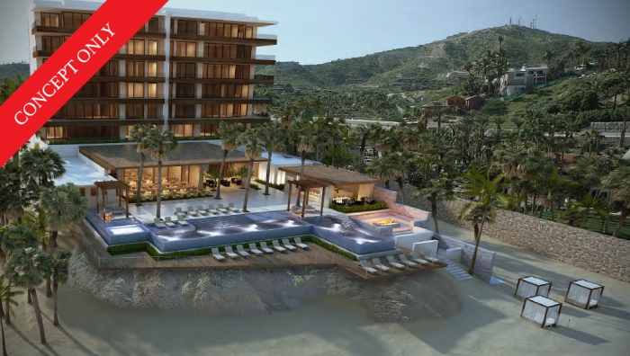 4 bedroom residences